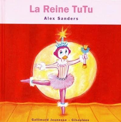 La reine TuTu