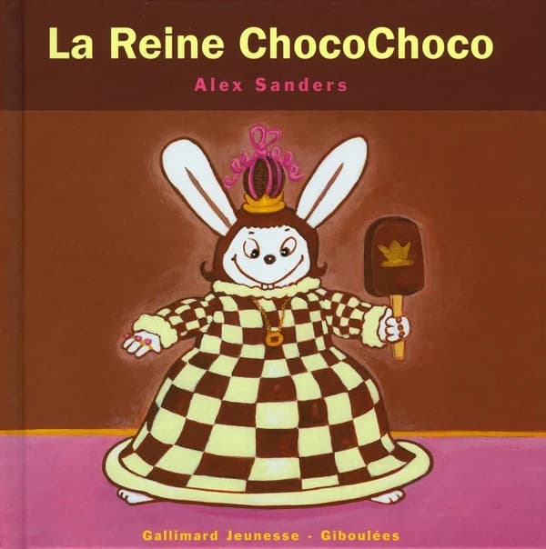 La reine ChocoChoco