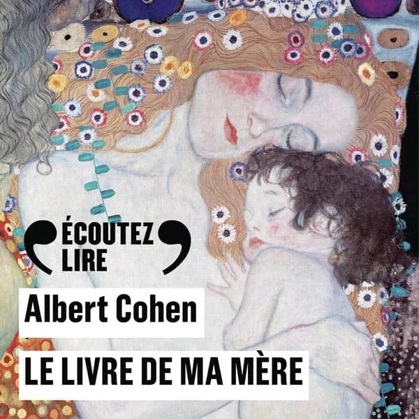 Le livre de ma mère : Lu par Gérard Desarthe