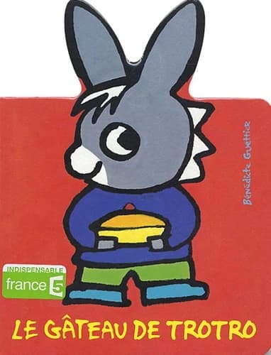 Le gâteau de Trotro