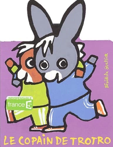 Le copain de Trotro