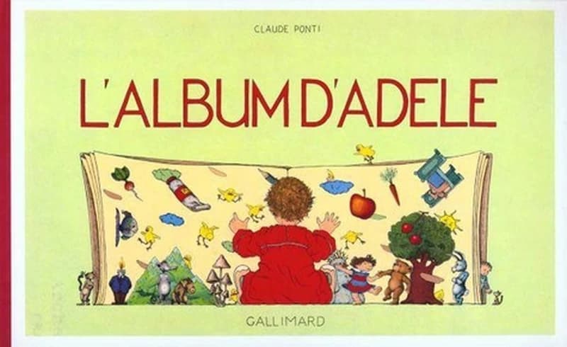 L'album d'Adèle