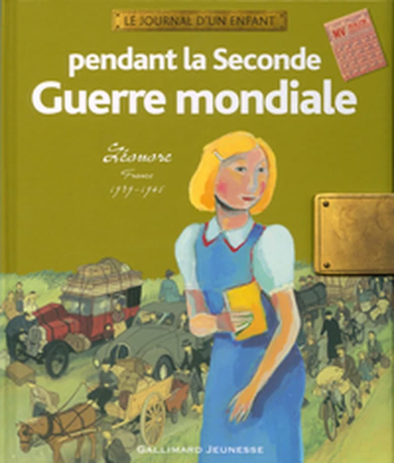 Pendant la Seconde guerre mondiale : Léonore, France, 1939-1945