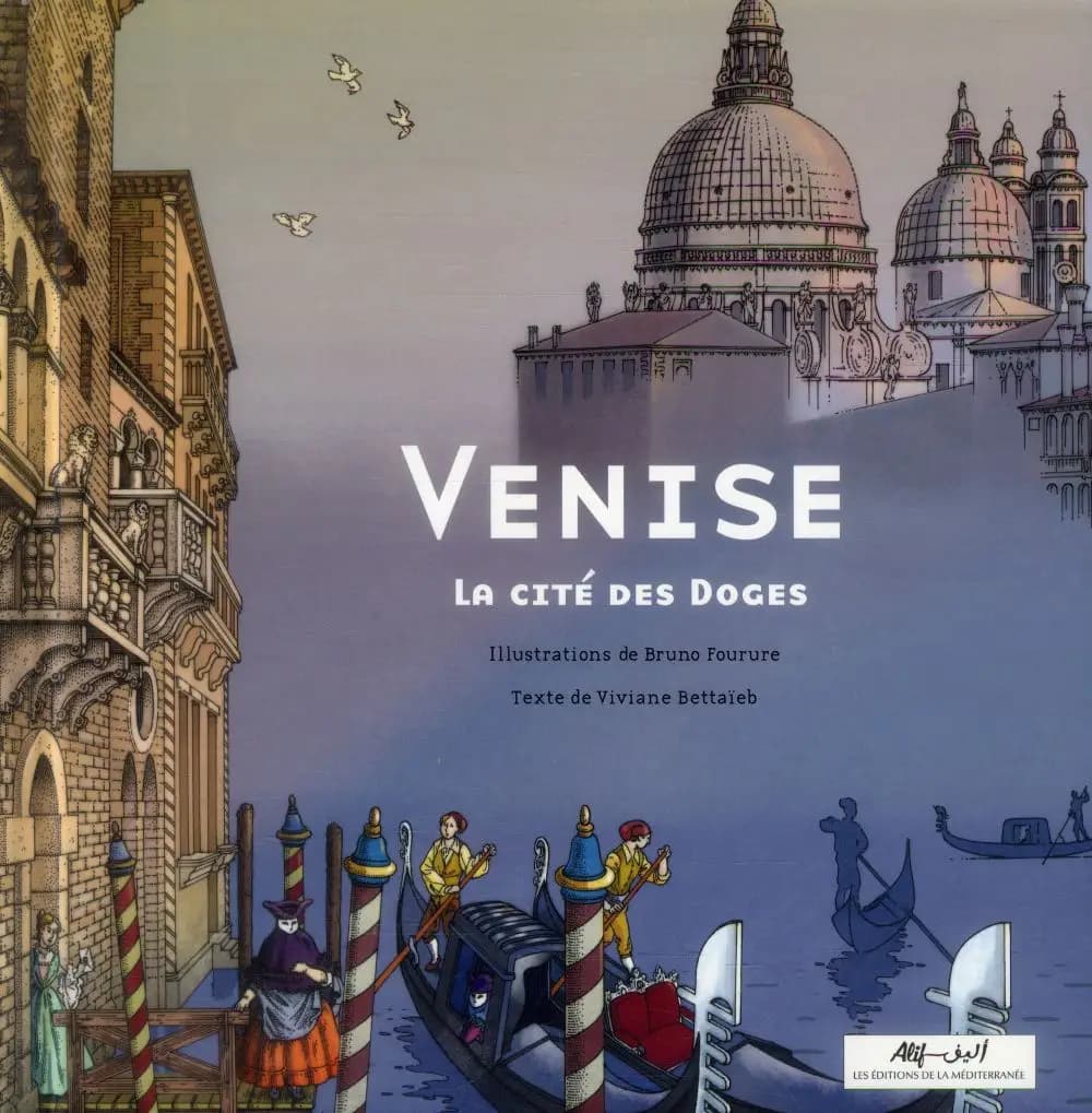 Venise : la cité des Doges