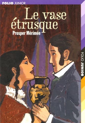 Le vase étrusque ; [suivi de Tamango]