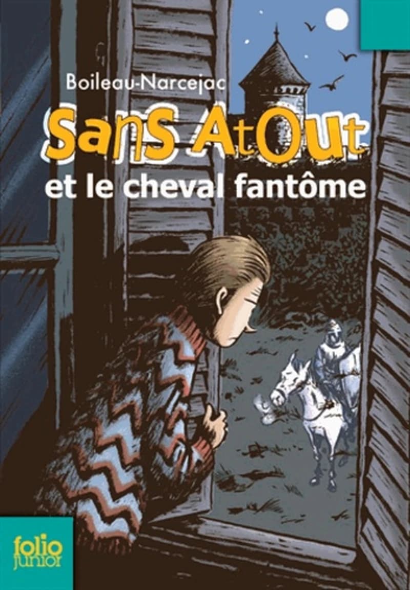 Sans atout et le cheval fantôme