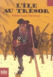 L'Île au trésor ([Nouvelle éd.]) Robert-Louis Stevenson ; illustrations de George Roux ; traduit de l'anglais par Jacques Papy