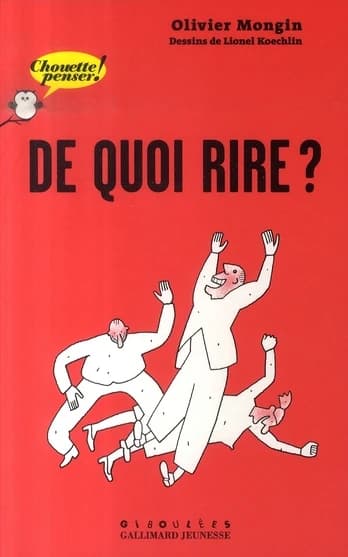 De quoi rire ?