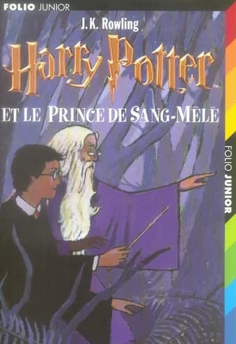 harry Potter et le prince de sang-mêlé