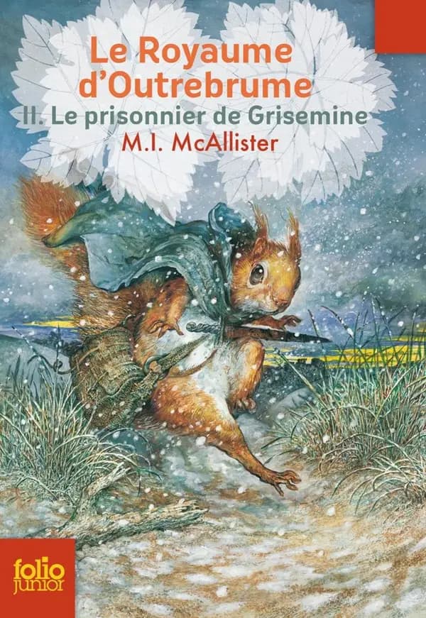 Le Royaume d'Outrebrume (Tome 2-Le prisonnier de Grisemine)