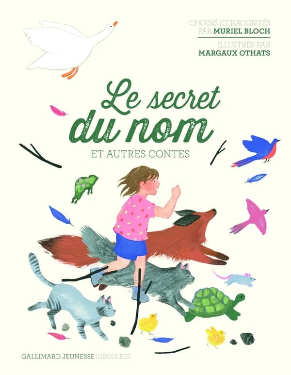 Le secret du nom : et autres contes