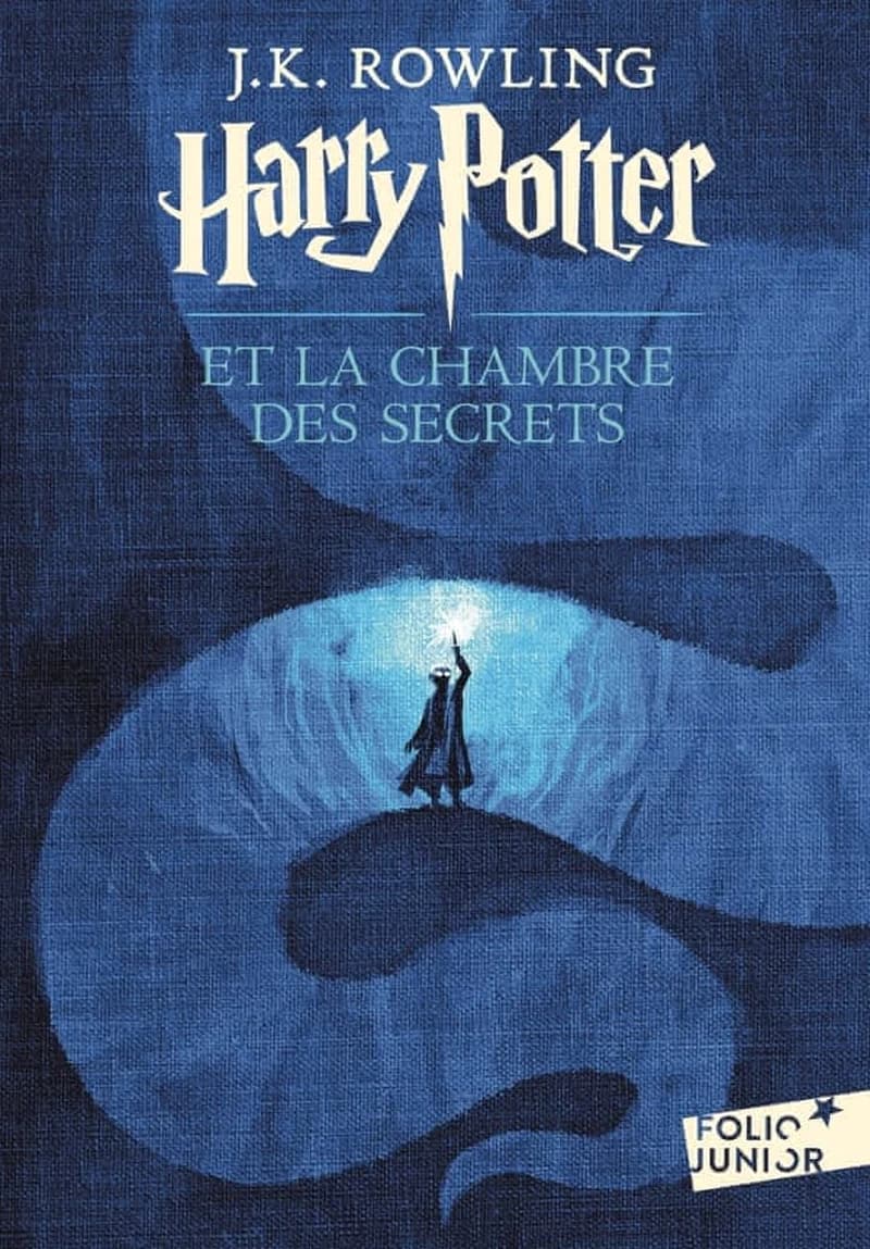 Harry Potter et la chambre des secrets ([Nouvelle éd.]) J. K. Rowling ; traduit de l'anglais par Jean-François Ménard