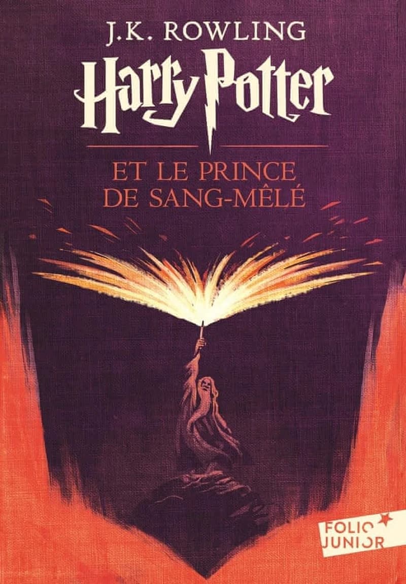 Harry Potter et le prince de sang-mêlé