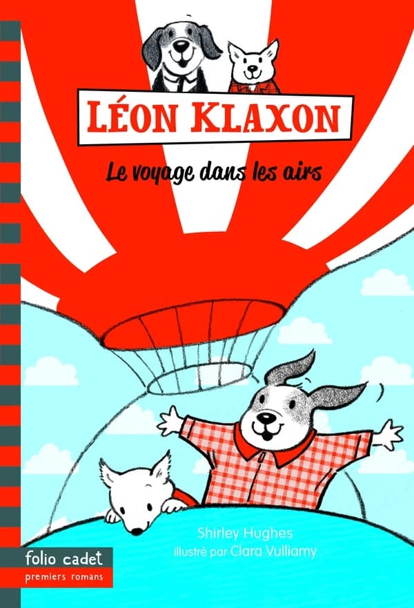 Le voyage dans les airs