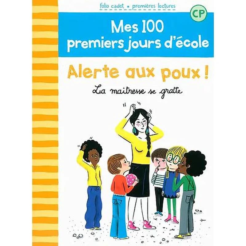 Alerte aux poux !