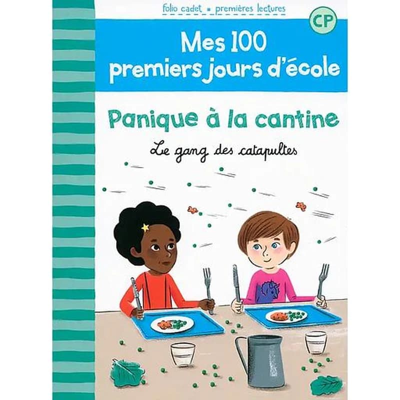 Panique à la cantine