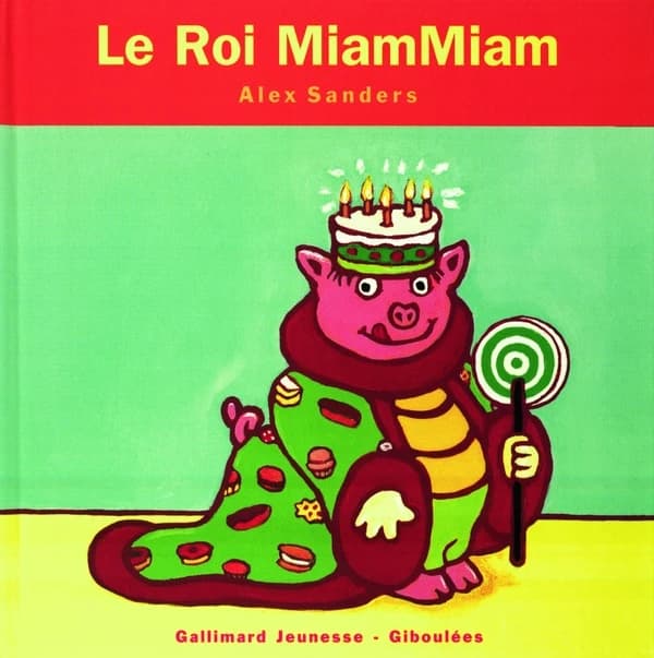 Le roi MiamMiam