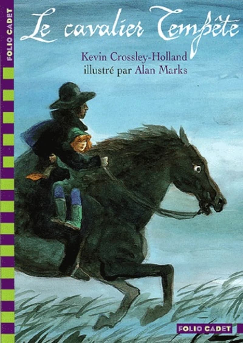 Le cavalier Tempête