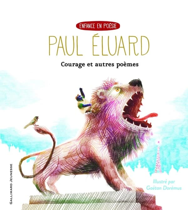 Courage ; suivi de De notre temps, 2 ; Et un sourire