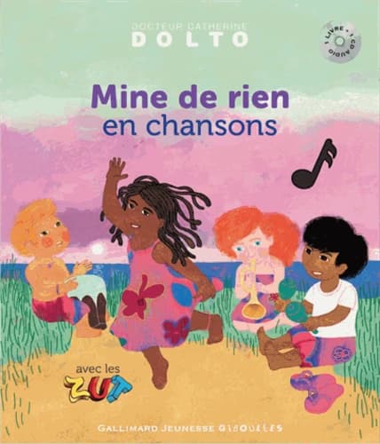 Mine de rien en chansons : avec les Zut