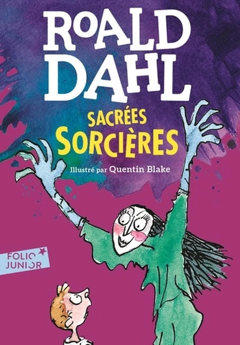Sacrées sorcières