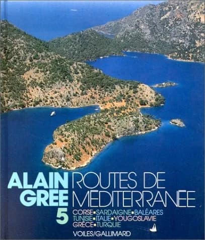 Routes de Méditerranée : Corse, Sardaigne, Baléares...