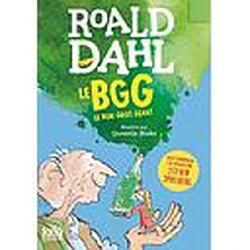 Le BGG : le bon gros géant