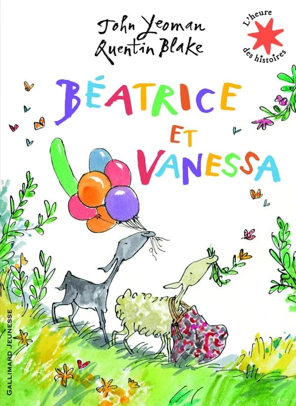 Béatrice et Vanessa