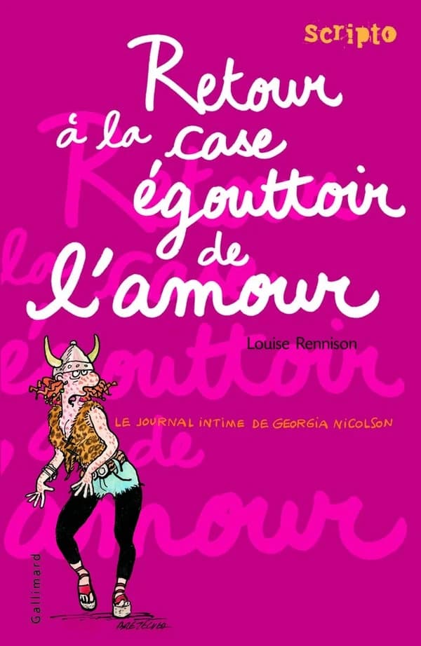 Le journal intime de Georgia Nicolson