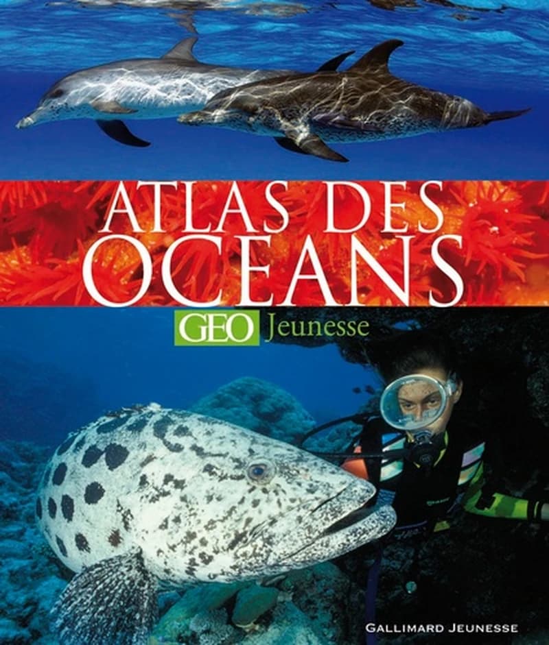 Atlas des océans