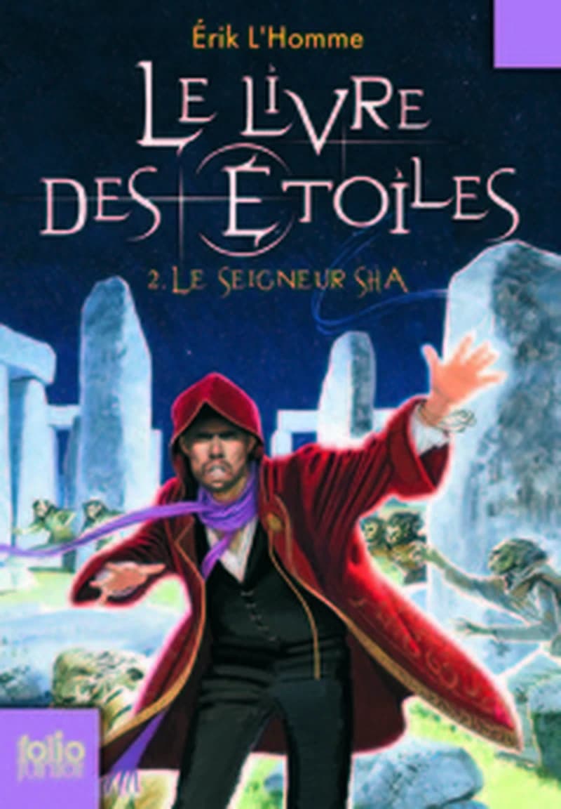 Le seigneur Sha ([Nouvelle éd.]) Érik L'Homme