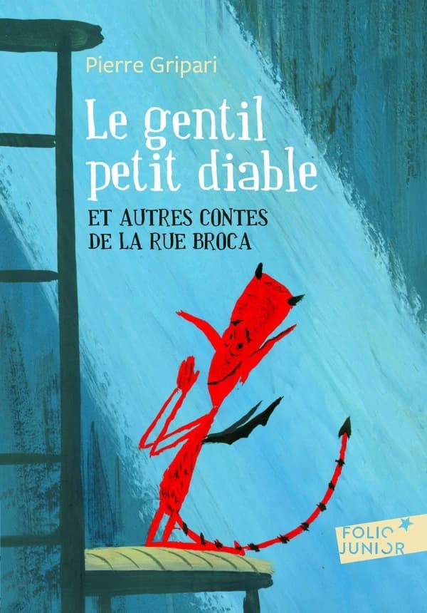 Le gentil petit diable : et autres contes de la rue Broca ([Nouvelle éd.]) Pierre Gripari ; illustrations de Puig Rosado