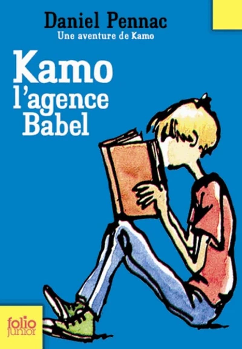 L'agence Babel ([Nouvelle éd.]) Daniel Pennac ; illustrations de Jean-Philippe Chabot
