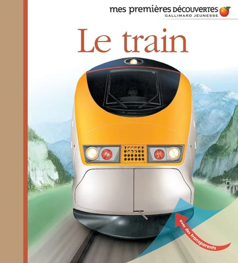 Le train (Nouv. présentation) Jame's Prunier