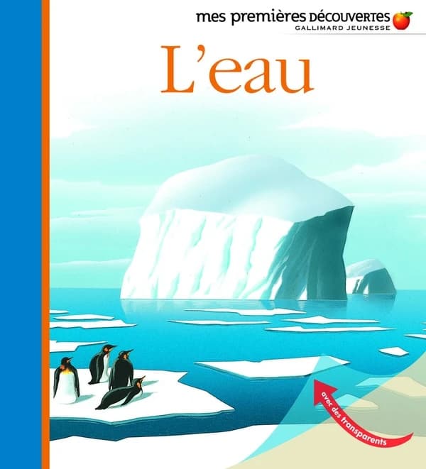 L'eau (Nouv. éd.) Pierre-Marie Valat