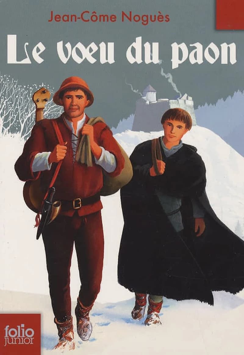 Le voeu du paon (Nouv. présentation) Jean-Côme Noguès ; illustrations de Bruno Pilorget ; dossier Christian Biet, Jean-Paul Brighelli, Marielle et Jean-Luc Rispail