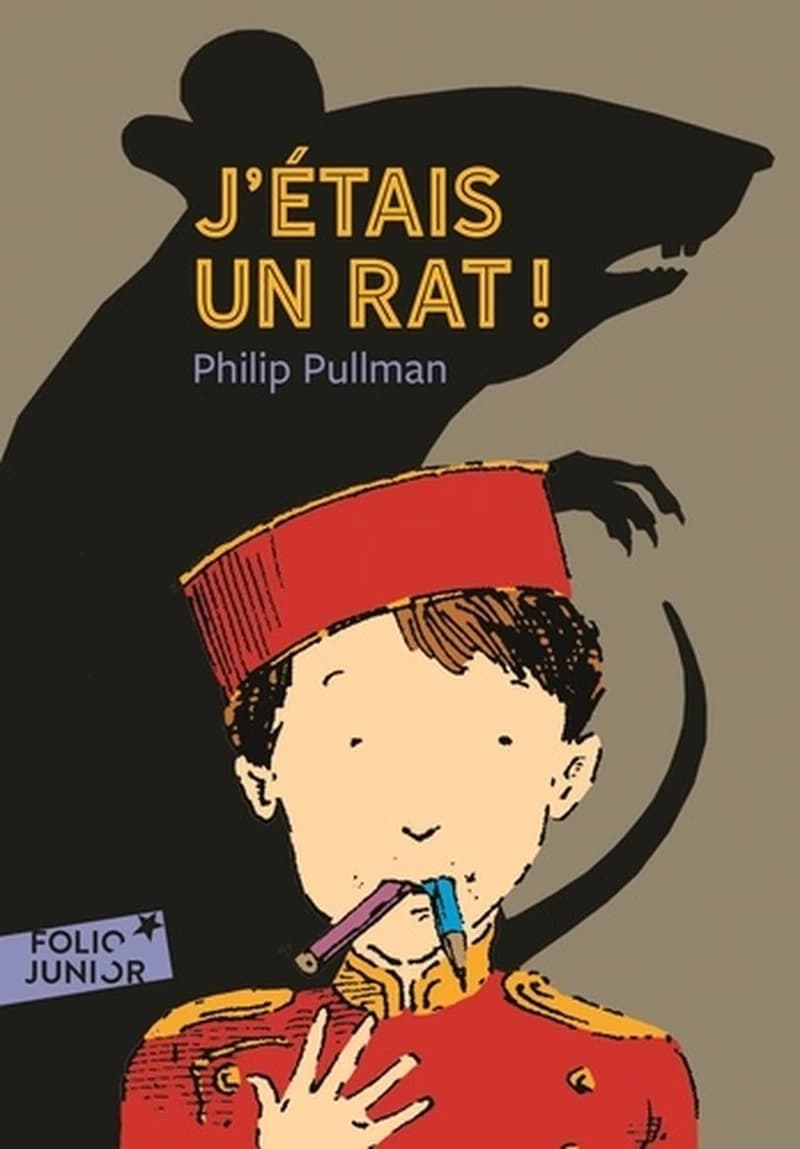 J'étais un rat ! (Nouv. présentation) Philip Pullman ; illustrations de Peter Bailey ; traduit de l'anglais par Anne Krief
