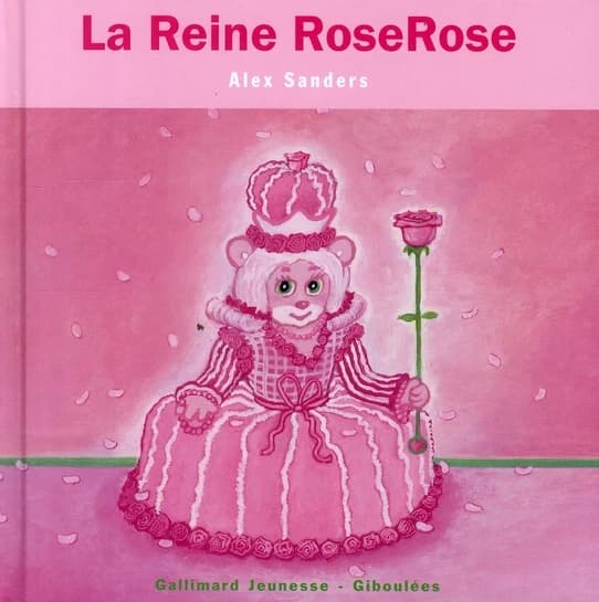 Le reine RoseRose