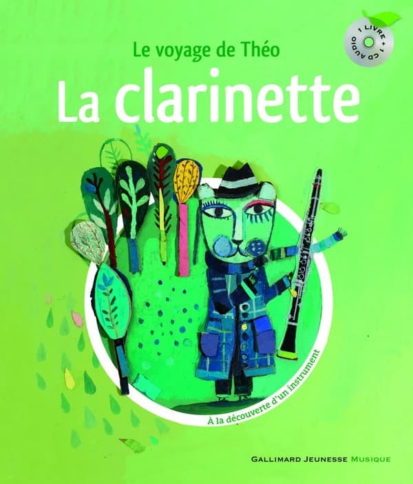 La clarinette : le voyage de Théo