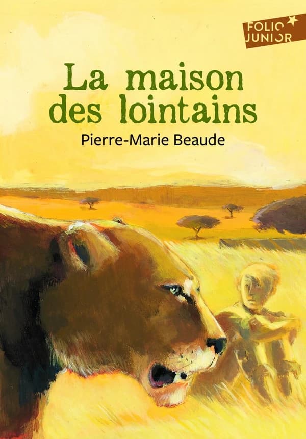 La maison des lointains