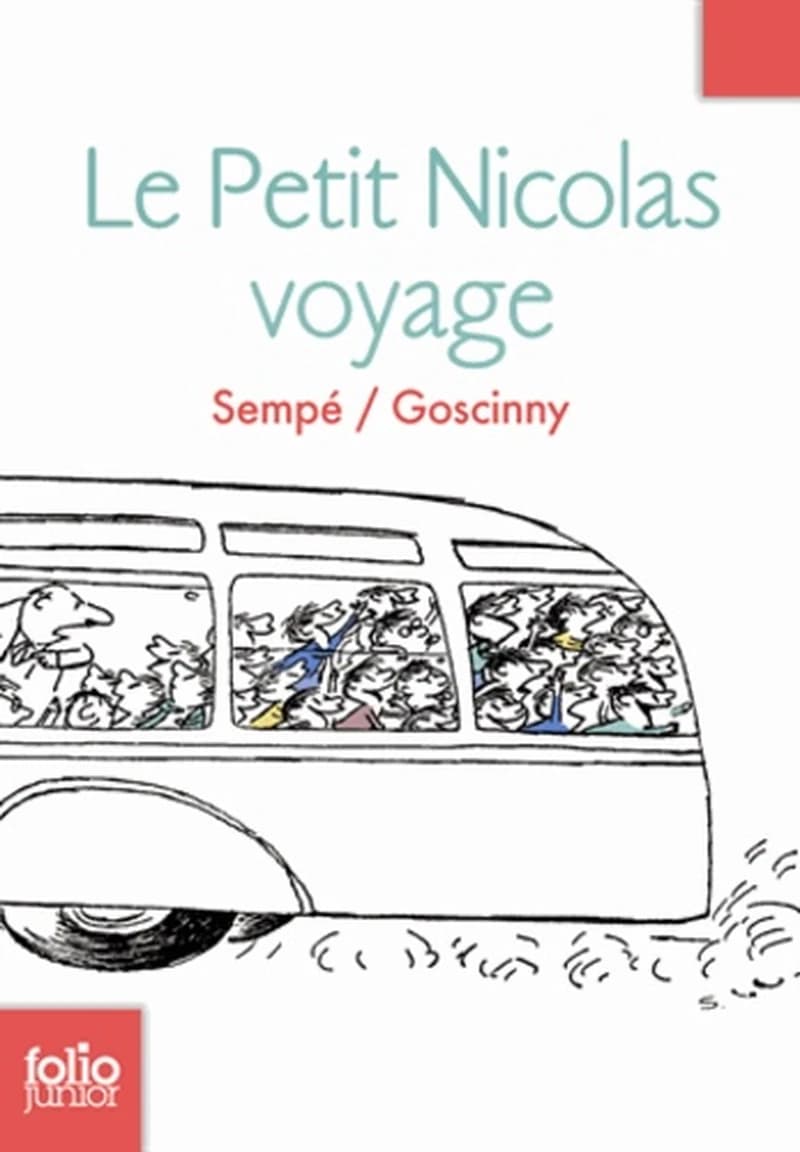 Le petit Nicolas voyage