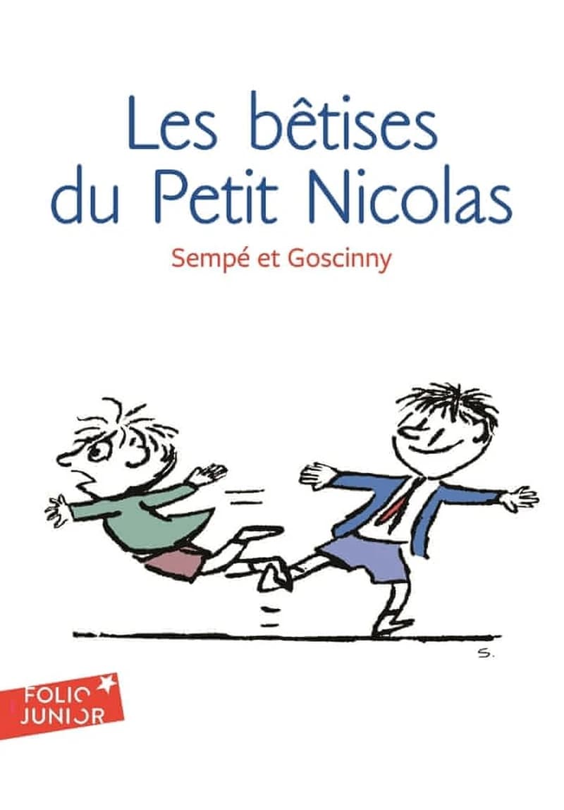 Les bêtises du petit Nicolas
