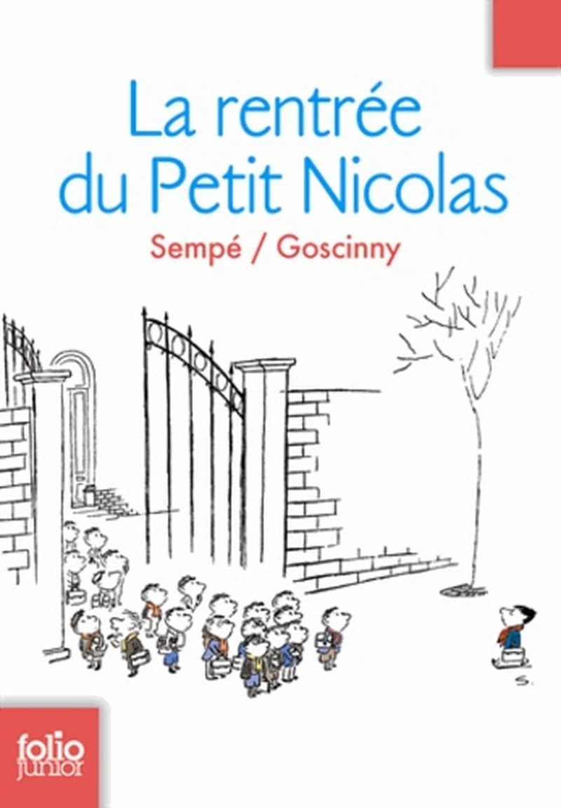 La rentrée du petit Nicolas