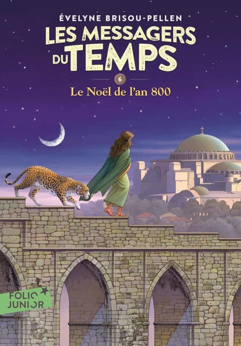 Le Noël de l'an 800