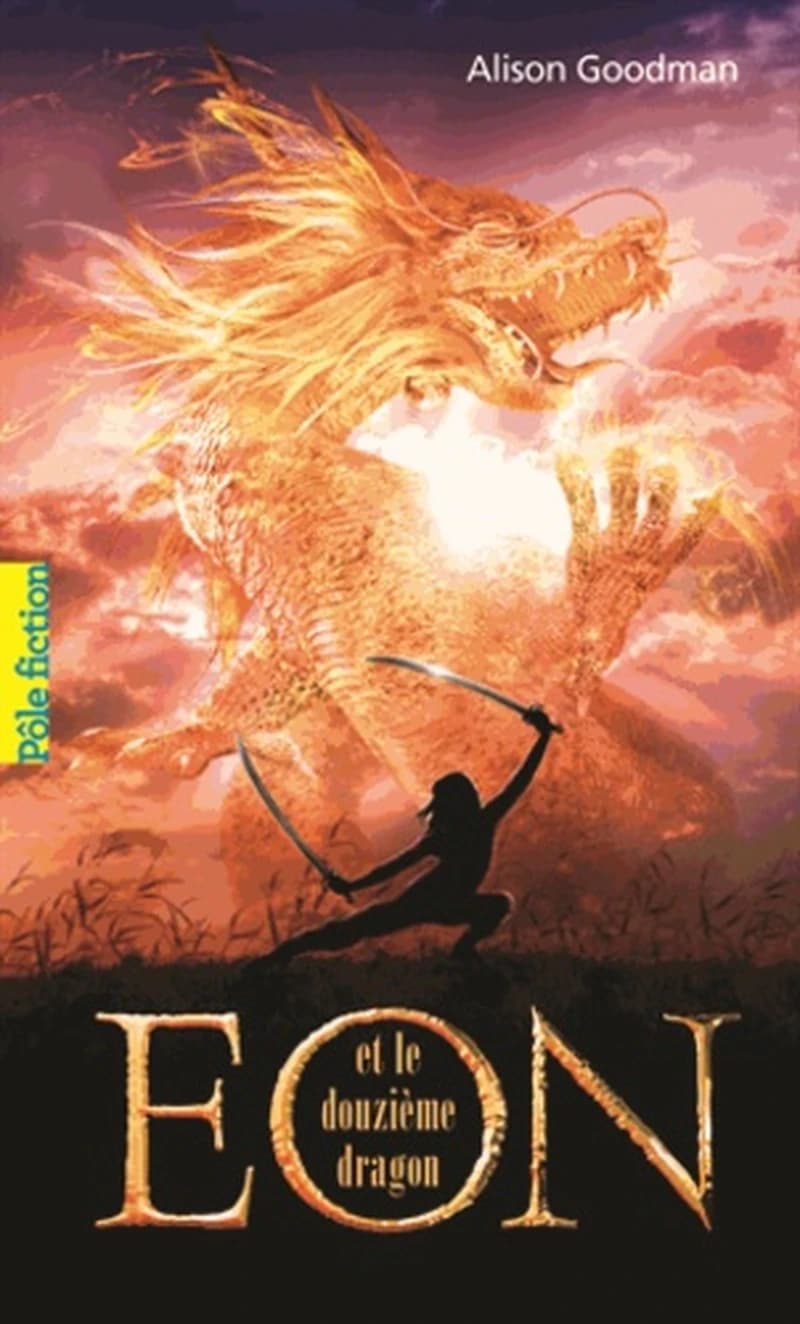 Eon et le douzième dragon