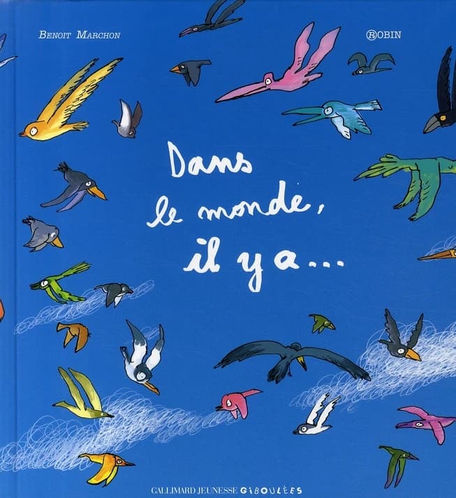 Dans le monde il y a