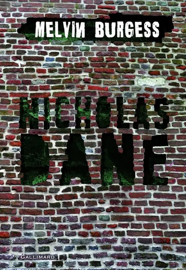 Nicholas Dane