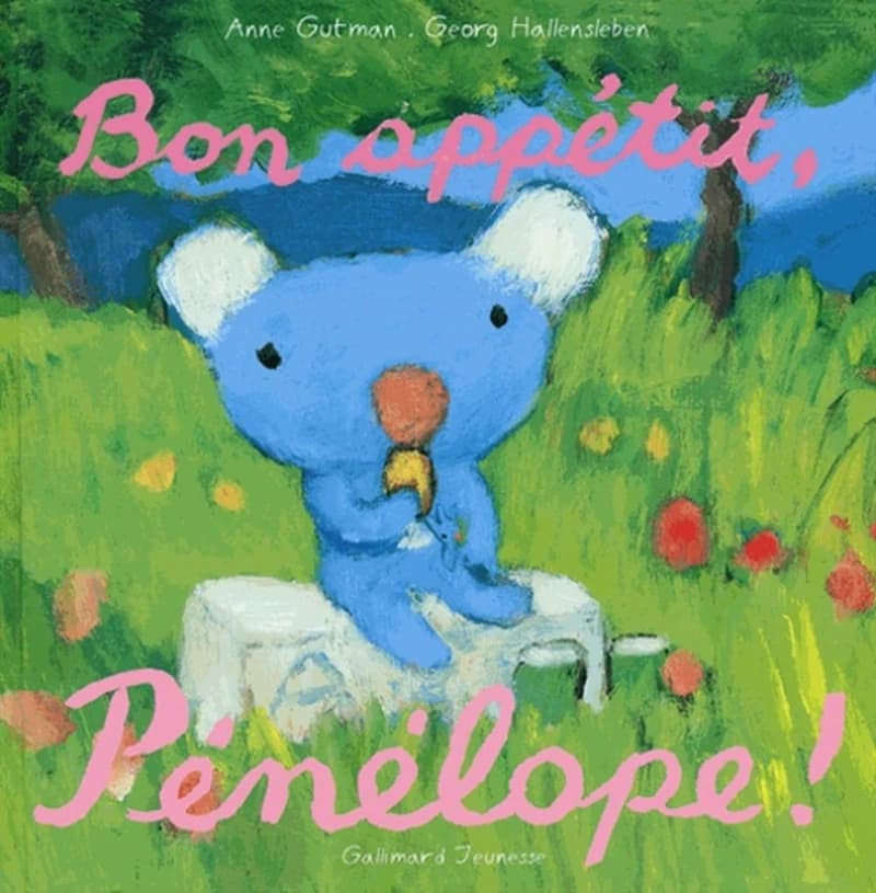 Bon appétit, Pénélope !