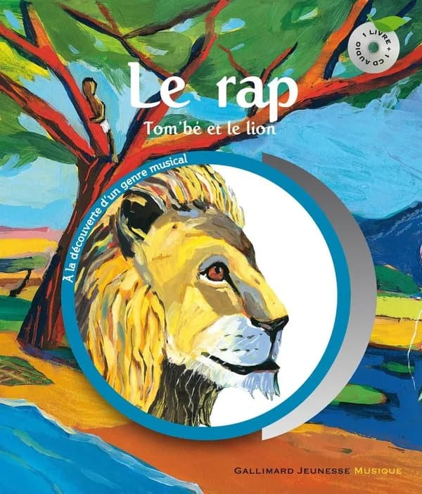Le rap : Tom'bé le lion