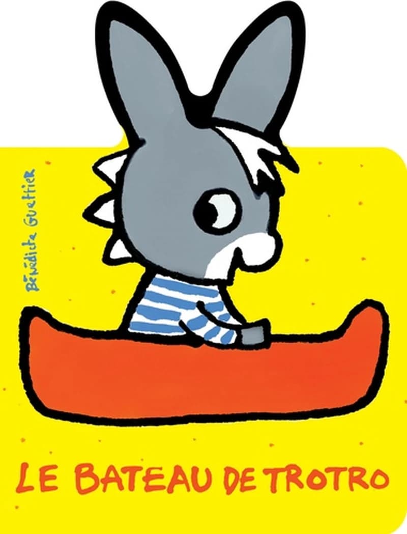 Le bateau de Trotro